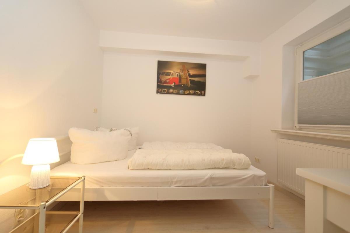Appartamento App. Leyla Eg Westerland Esterno foto